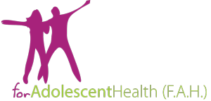 For Adolescent Health en logo