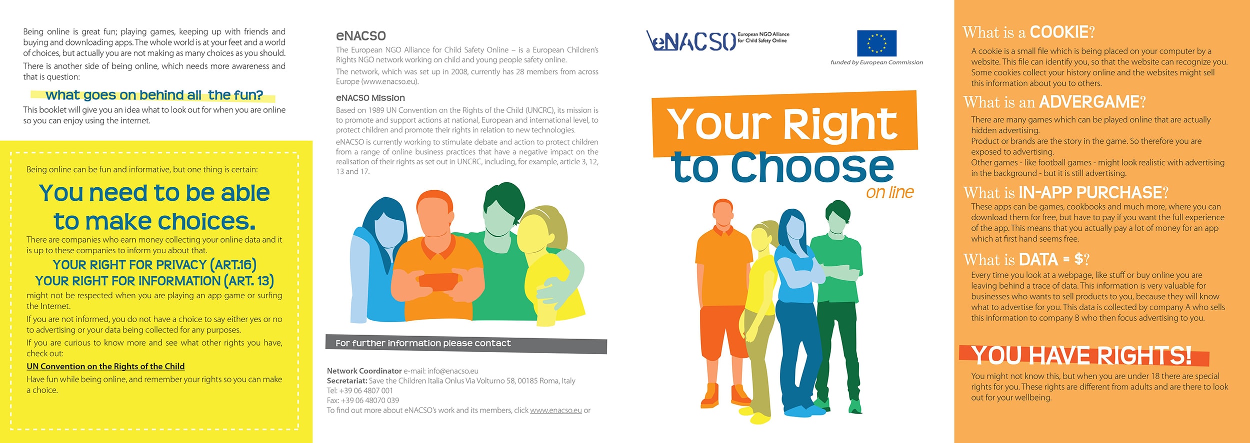 Your Right To Choose